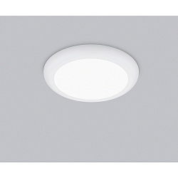 ceiling luminaire BIS CCT Switch, universal, multipower IP54, white matt 