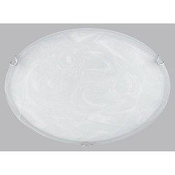 Luminaria de techo RUN 40 medio E27 IP20, n�quel mate, blanco regulable