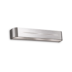 Luminaria de pared POSTA AP3 de 3 llamas E14 IP20, blanco antiguo 