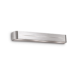 Luminaria de pared POSTA AP4 de 4 llamas E14 IP20, blanco antiguo 