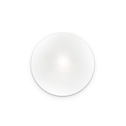 Luminaria de pared SMARTIES BIANCO AP1 G9 IP20, blanco 