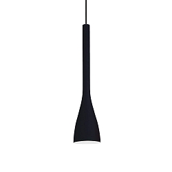 Luminaria colgante FLUT SP1 SMALL E14 IP20, negro 
