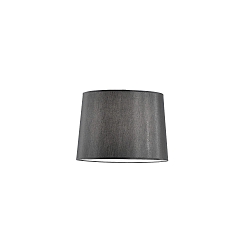 Pantalla de luminaria DORSALE, negro