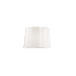 Pantalla de luminaria DORSALE, blanco