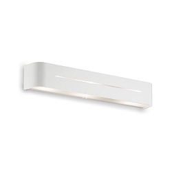 Luminaria de pared POSTA AP3 de 3 llamas E14 IP20, blanco 