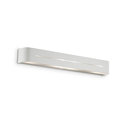 Luminaria de pared POSTA AP4 de 4 llamas E14 IP20, blanco 