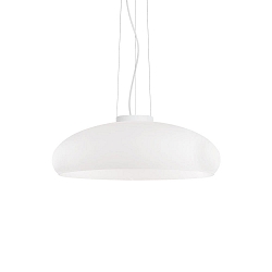 Luminaria colgante ARIA SP1 D50 E27 IP20, blanco 