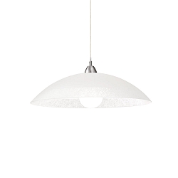 Luminaria colgante LANA SP1 D50 E27 IP20, blanco 