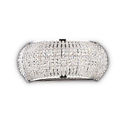 Luminaria de pared PASHA AP3 de 3 llamas G9 IP20