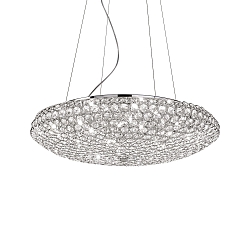 Luminaria colgante KING SP12 de 12 llamas G9 IP20