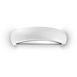 Luminaria de pared GIOVE AP1 E27 IP54, antracita 
