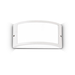 Luminaria de pared REX-1 AP1 E27 IP44, antracita 
