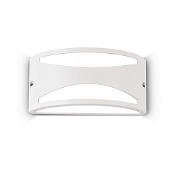 Luminaria de pared REX-3 AP1 E27 IP44, antracita 