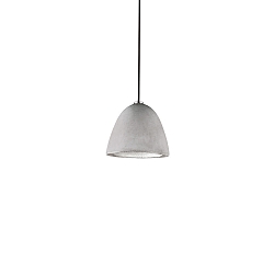 Luminaria colgante OIL-4 SP1 GU10 IP20, gris
