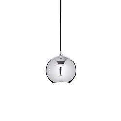 Luminaria colgante MR JACK SP1 SMALL GU10 IP20, cromo