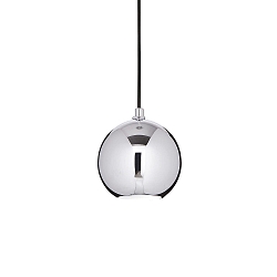 Luminaria colgante MR JACK SP1 BIG GU10 IP20, cromo