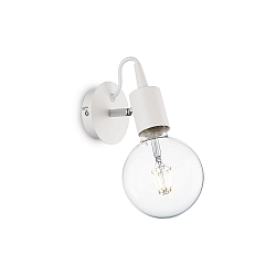 Luminaria de pared EDISON giratorio, inclinable E27 IP20