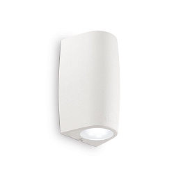 Luminaria de pared para exteriores KEOPE AP2 Arriba-Abajo GU10 IP55