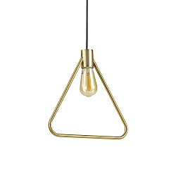 Luminaria colgante ABC E27 IP20