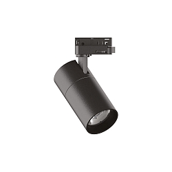 LED 3-phase track spot QUICK, CRi >80, 15W 4000K 2050lm 30�, not dimmable