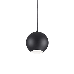 Luminaria colgante MR JACK BIG GU10 IP20, negro