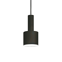 Luminaria colgante HOLLY de 1 llama E27 IP20, lat�n cepillado