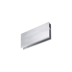 Straight connector for LED pendant luminaire LINUS