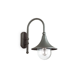 Luminaria de pared para exteriores CIMA E27 IP43