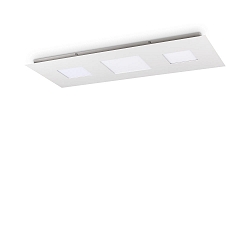 Luminaria de techo RELAX 110 IP20, blanco regulable