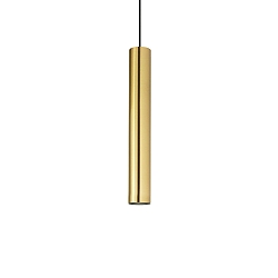 Luminaria colgante LOOK SP1 D06 abajo, de 1 llama GU10 IP20, lat�n 