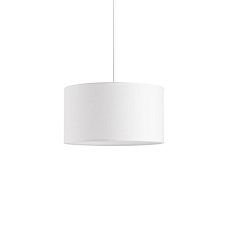 Luminaria colgante SET UP ajustable E27 IP20, blanco