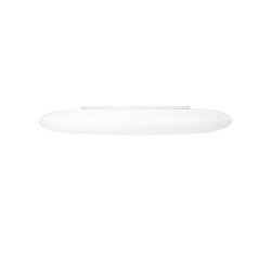 Luminaria de techo LEVEL 585 IP20, blanco