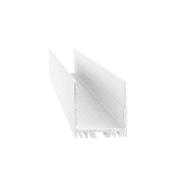 Perfil VISION TRIMLESS 200, blanco