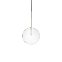 Luminaria colgante EQUINOXE SP1 G4 IP20, cromo