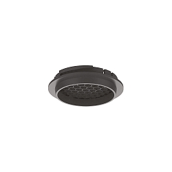 Filtro de nido de abeja BENTO, negro