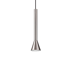 Luminaria colgante DIESIS ajustable IP20, n�quel