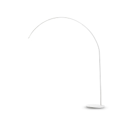 Luminaria de pedestal DORSALE E27 IP20
