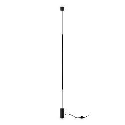 wall luminaire FILO AP LED LED IP20, black