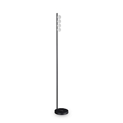 Luminaria de pedestal PING PONG IP20