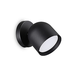 Luminaria de pared DODO de 1 llama GX53 IP20, blanco regulable