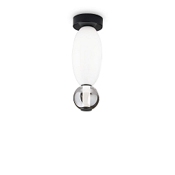 ceiling luminaire LUMIERE 14 IP20, white 