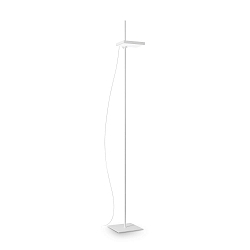 Luminaria de pedestal LIFT IP20, blanco 