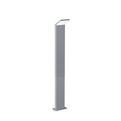 Luminaria para balizas STYLE 100 led IP54, gris 