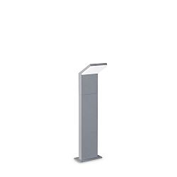 Luminaria para balizas STYLE 50 led IP54, gris 