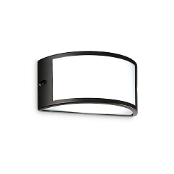 Luminaria de pared para exteriores REX-1 UP/DOWN E27 IP44