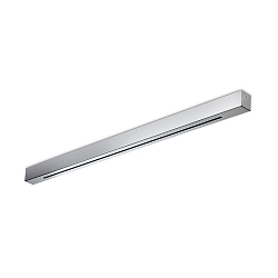 Marquesina LINEAR ALL IN 4 veces, angular, con tapa, cromo, pulido