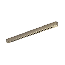 Marquesina LINEAR ALL IN 4 veces, angular, con tapa, lat�n, bru�ido