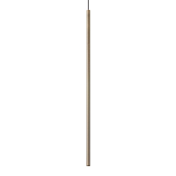 pendant luminaire FILO 1 flame IP20