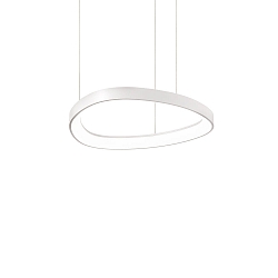 Luminaria colgante GEMINI D042 ON-OFF IP20, blanco 