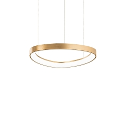 Luminaria colgante GEMINI D042 ON-OFF IP20, lat�n 